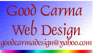 link to good carma web design